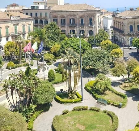 Casa Antonella Apartman Acireale Kültér fotó