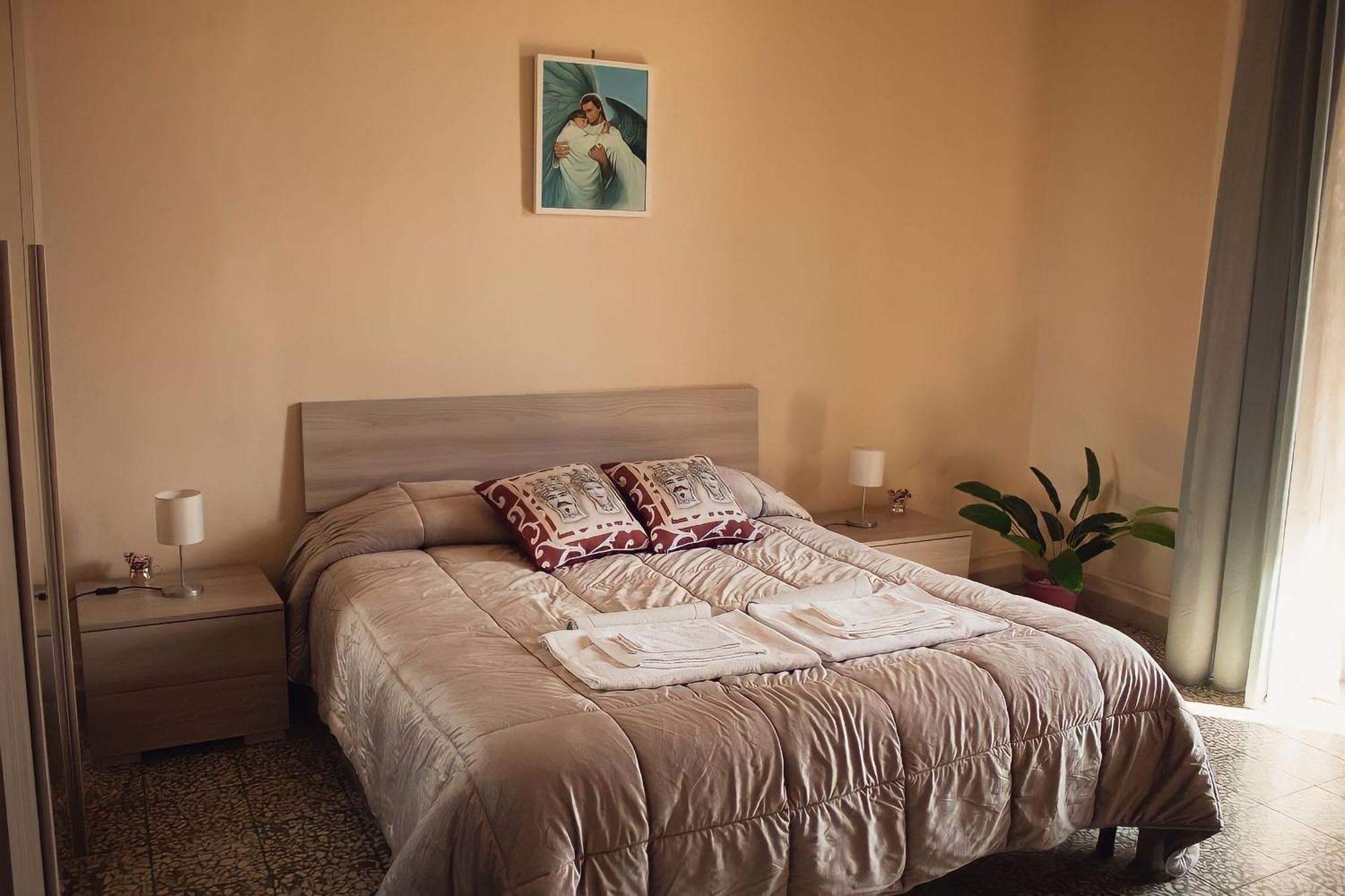 Casa Antonella Apartman Acireale Kültér fotó