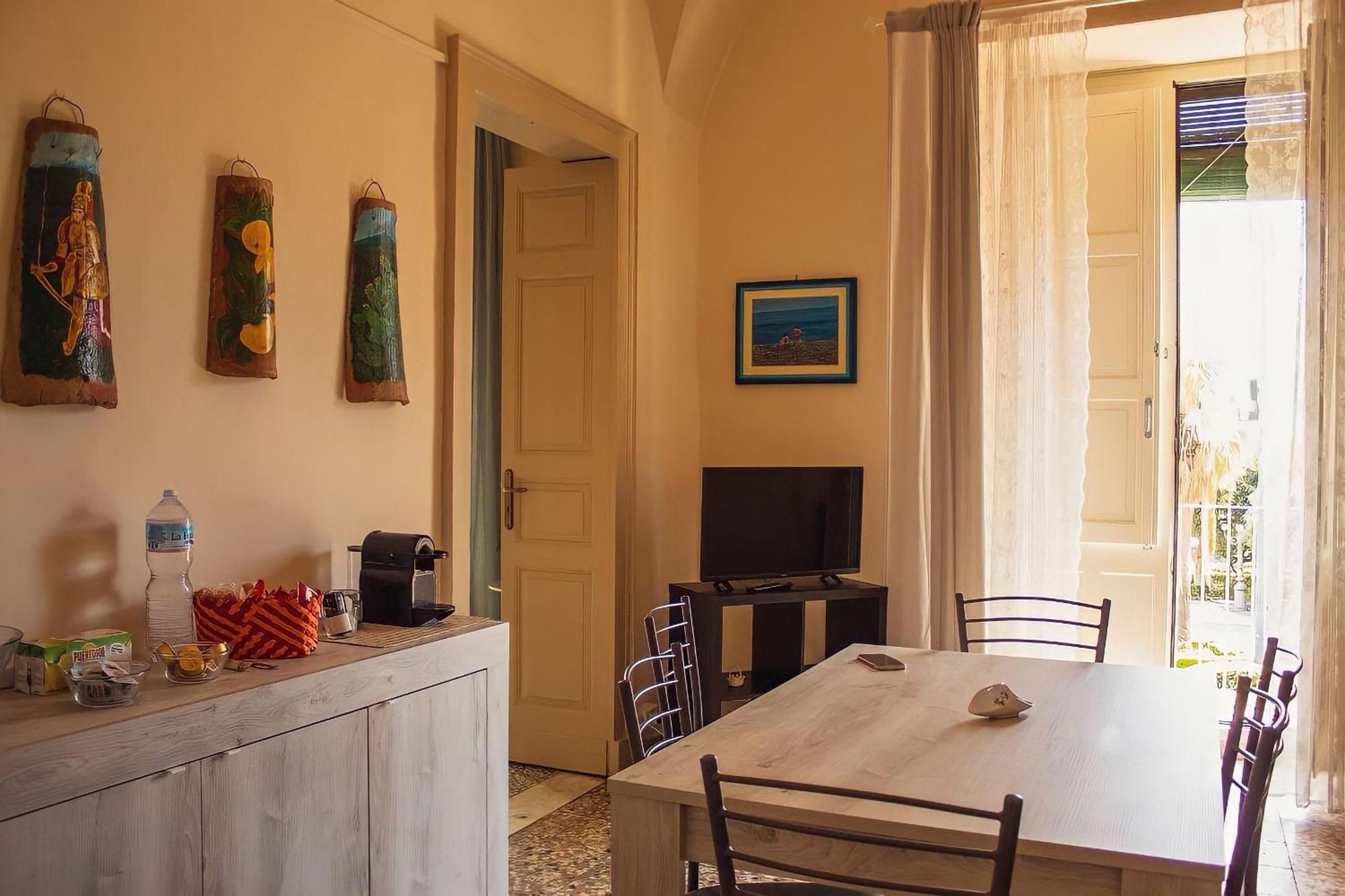 Casa Antonella Apartman Acireale Kültér fotó